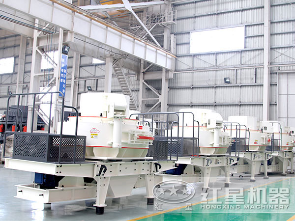 新一代山石制砂機(jī)廠(chǎng)家