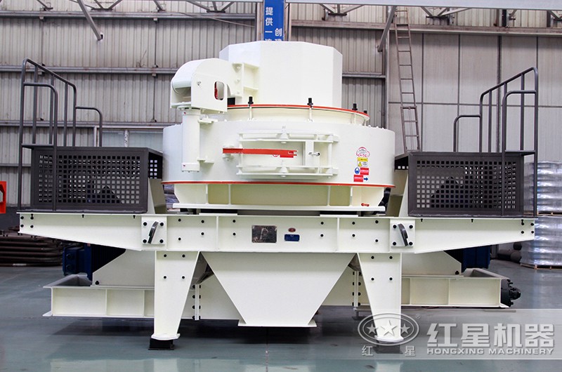 VSI制砂機(jī)，深腔轉(zhuǎn)子設(shè)計(jì)，時(shí)產(chǎn)量60-520t/h