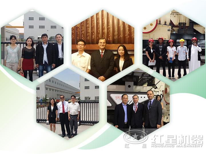 紅星移動(dòng)式細(xì)碎機(jī)遍布市場，提供到場參觀，免費(fèi)帶料咨詢