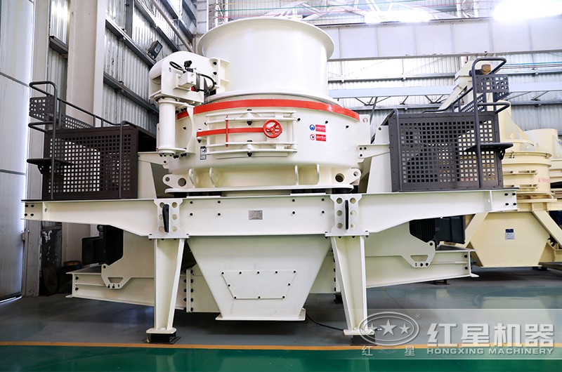 HVI沖擊式制砂機(jī)，降低維修投入35%