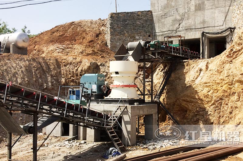 人工砂制沙機生產線投資多少？這里給您分析