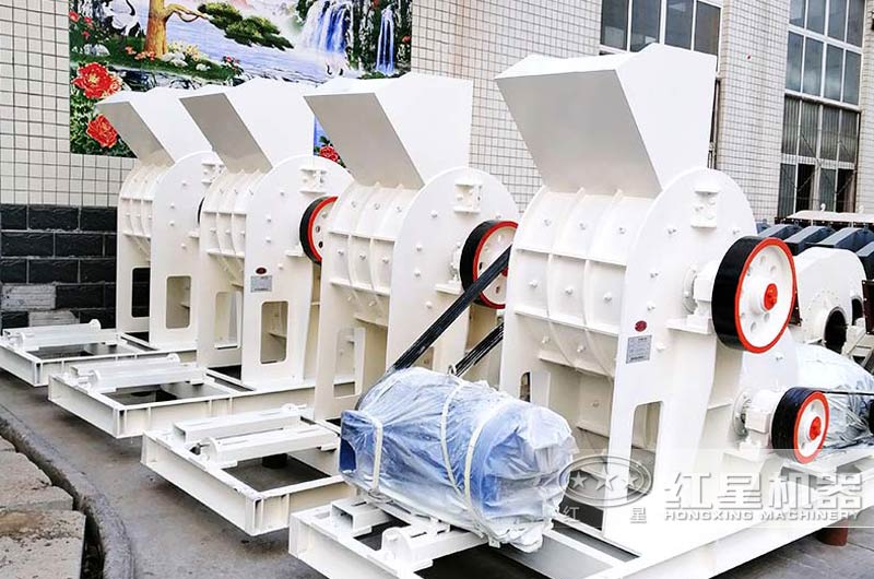 雙級破碎機，價格便宜成品質(zhì)量好