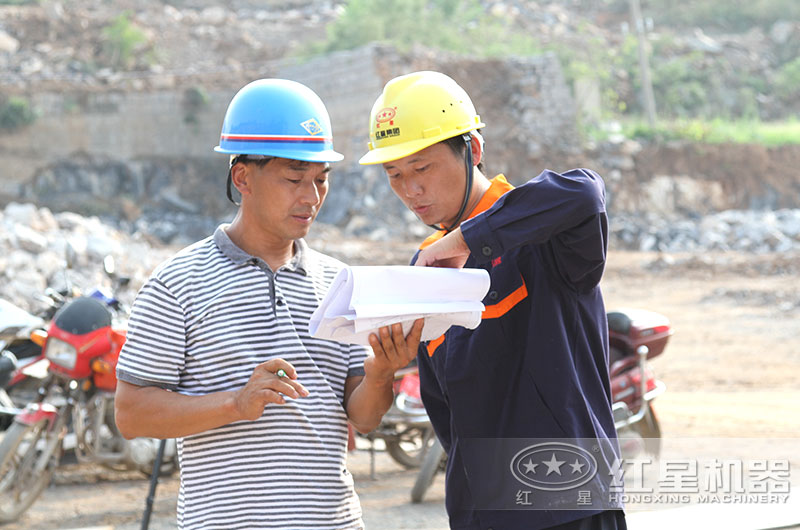 技術團隊上門服務，指導安裝、調試