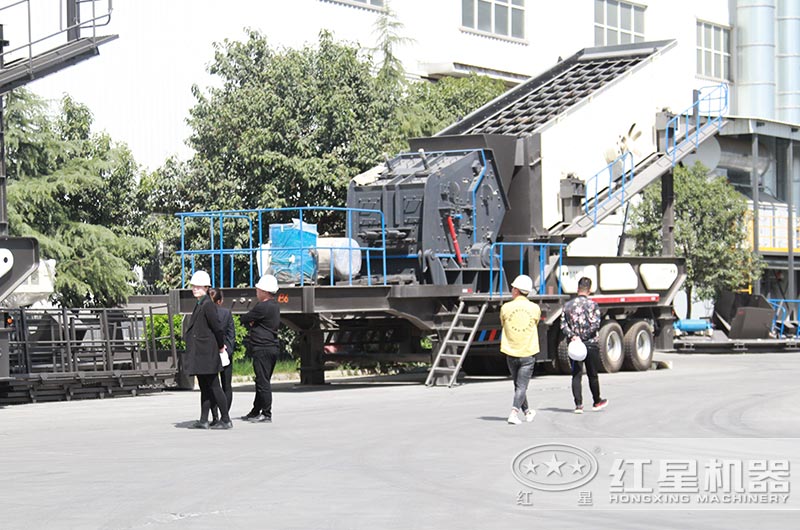 客戶(hù)到廠實(shí)地參觀