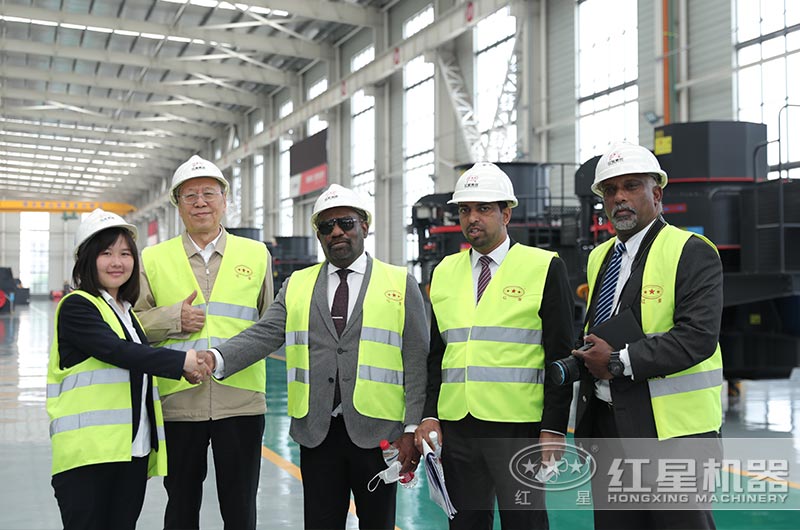 來(lái)自紅星機(jī)器的專業(yè)保障