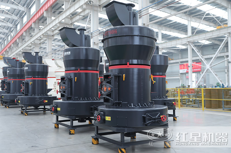 雷蒙磨粉機(jī)