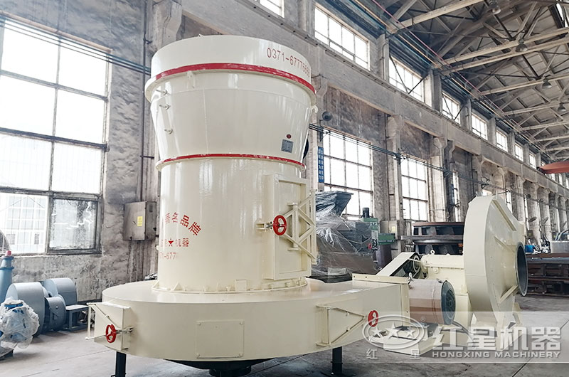 超細(xì)磨粉機