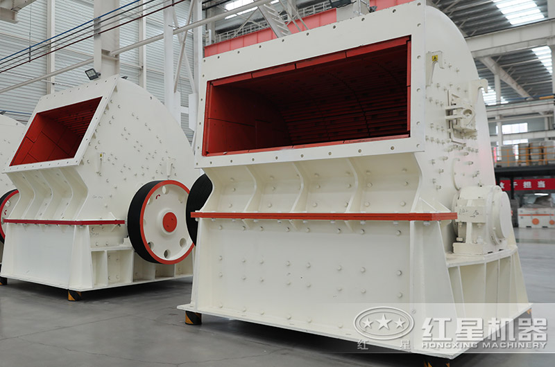 錘式整形破碎機