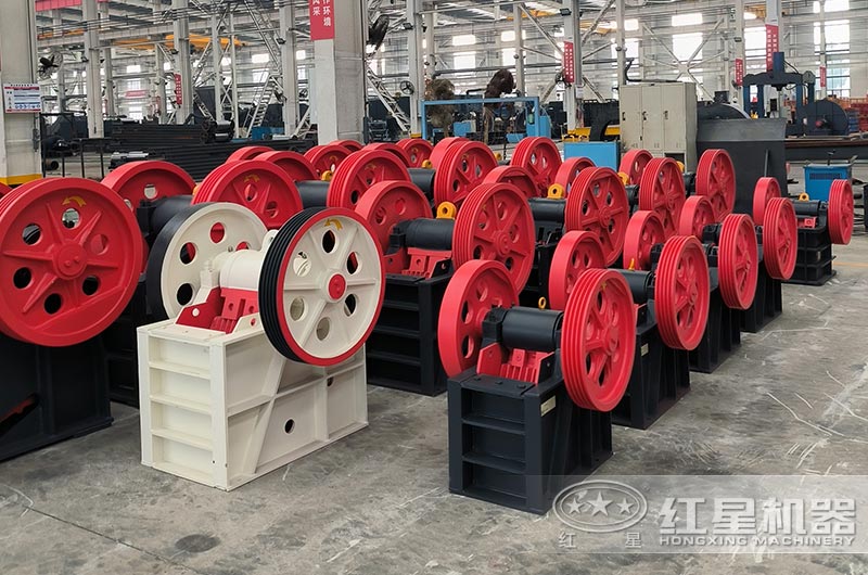 鄂式破碎機(jī)現(xiàn)貨展示