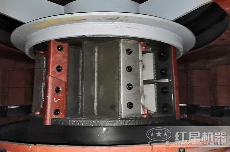 7A制砂機(jī)四口葉輪